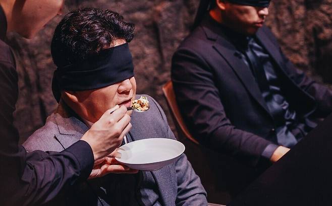 넷플릭스 예능 ‘흑백요리사’의 한 장면. 넷플릭스 코리아 제공