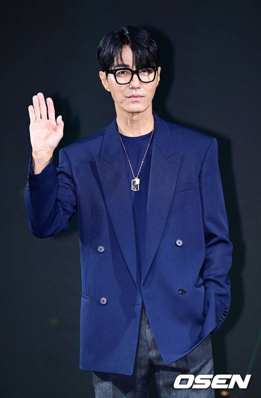 '전, 란' 차승원, 한 대 때려주고 싶은 '선조' 변신...고약스러워 [Oh!쎈 현장]