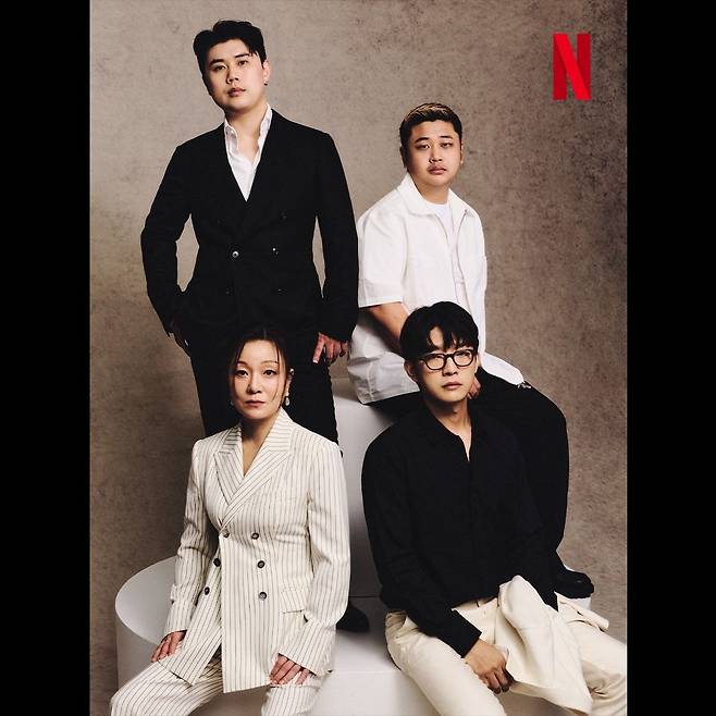 인스타그램 @netflixkr