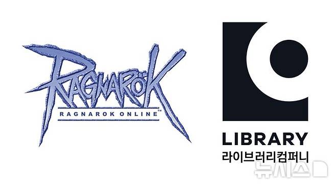 [서울=뉴시스] 라이브러리컴퍼니가 라그나로크 지식재산권(IP)의 글로벌 뮤지컬 공연 권리를 확보하고 본격 개발에 나선다. (로고=라이브러리컴퍼니 제공) photo@newsis.com *재판매 및 DB 금지