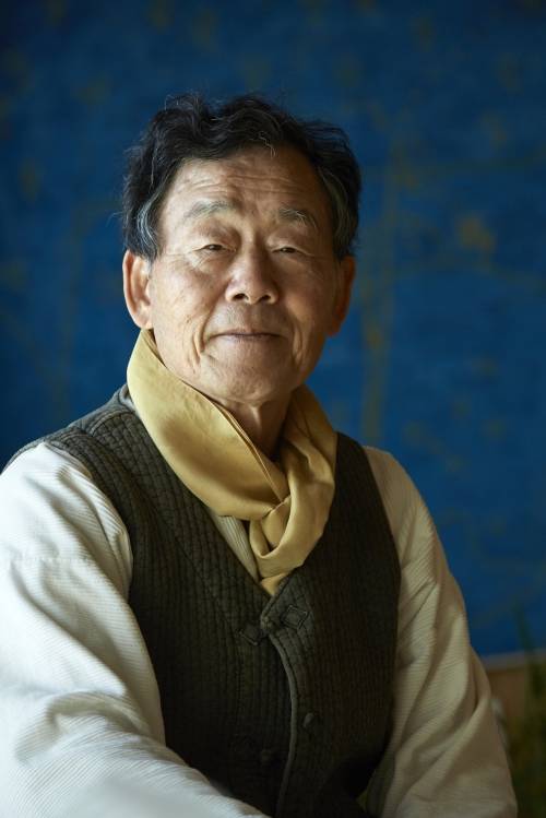 한승원 - 한승원 작가  서울신문 DB