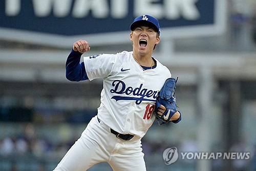 야마모토 요시노부. ⓒ연합뉴스 AFP