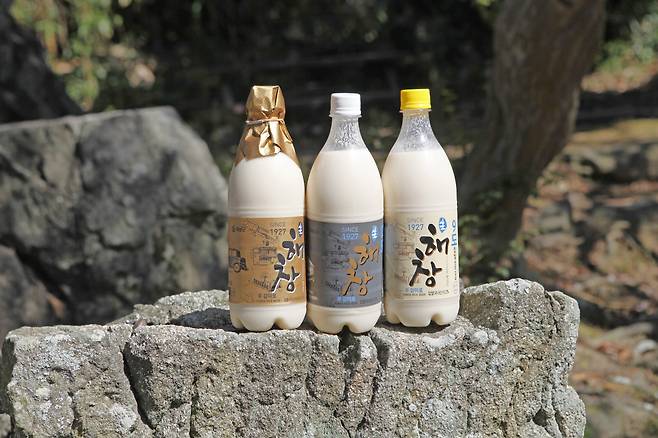 Haechang makgeolli (Korea Tourism Organization)