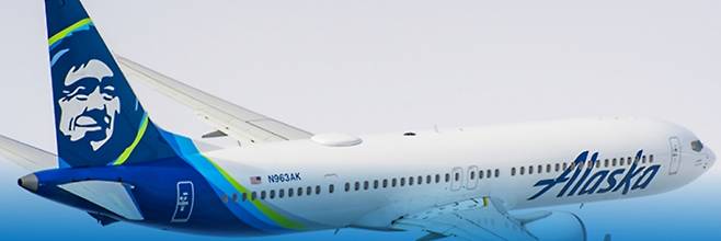 /사진=알래스카항공
