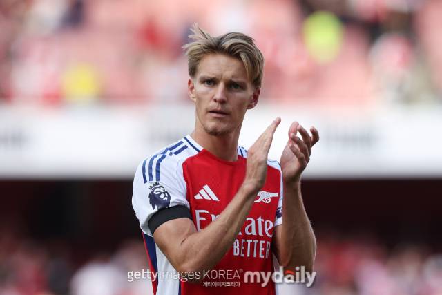 마르틴 외데고르/게티이미지코리아