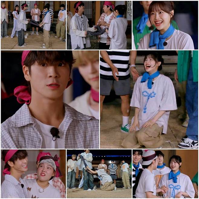 ‘시골에 간 도시 Z’ 츄 VS 정동원, “너 내가 만만하니?”···남매 대첩 승자는?