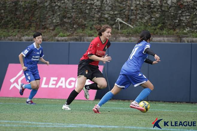 K리그 퀸컵. 한국프로축구연맹 제공