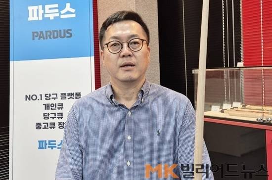 일산으로 본사를 옮긴지 두달여가 된 파두스 송준헌 대표는 “그동안의 폐쇄적인 운영 방침에서 벗어나 경쟁사 제품도 홍보할 수 있도록 개방적으로 운영하겠다”고 밝혔다.
