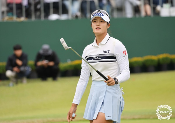 김민별 / 사진=KLPGA 제공