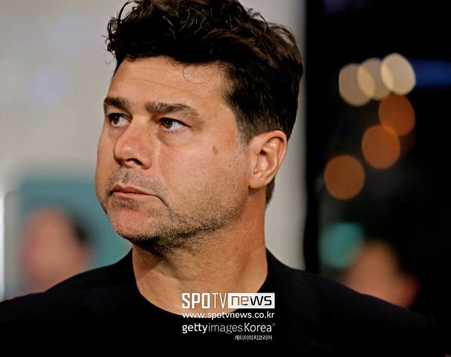 ▲ 마우리시오 포체티노 감독