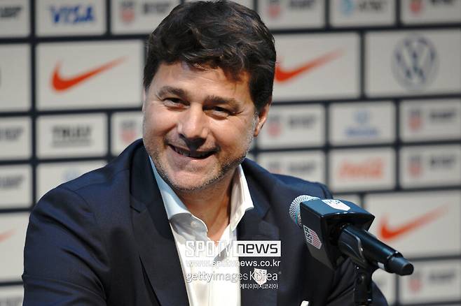 ▲ 포체티노 감독