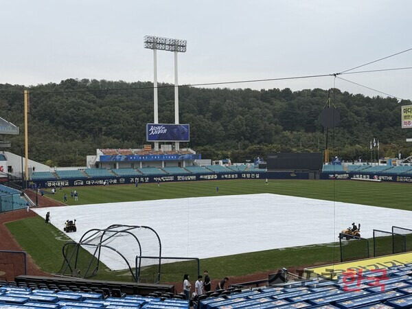 대구 삼성라이온즈파크. ⓒ스포츠한국 심규현 기자