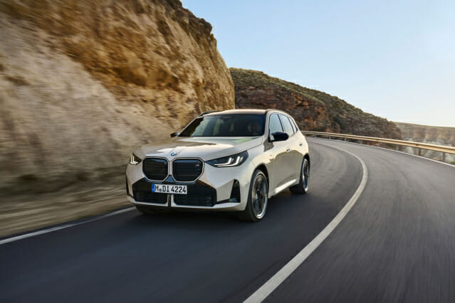 BMW 뉴 X3