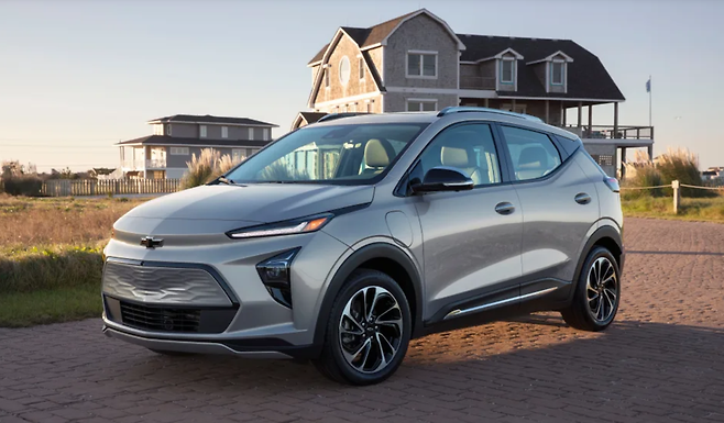 쉐보레 볼트 EV