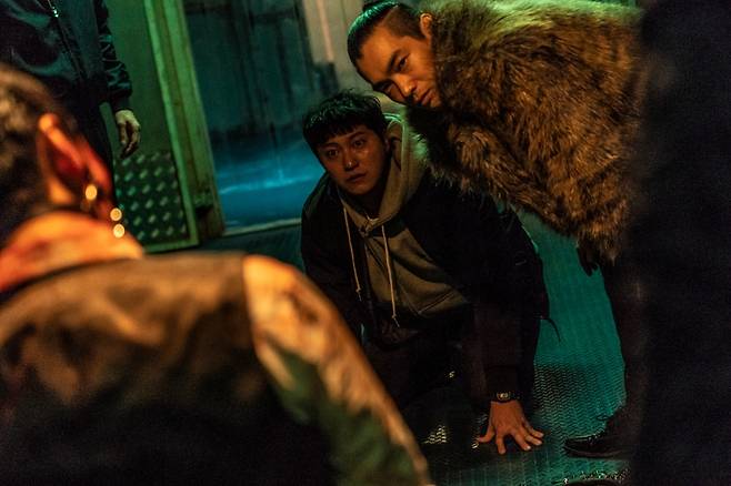 ‘더러운 돈에 손대지 마라’ 스틸 (사진=에이스메이커무비웍스 제공)