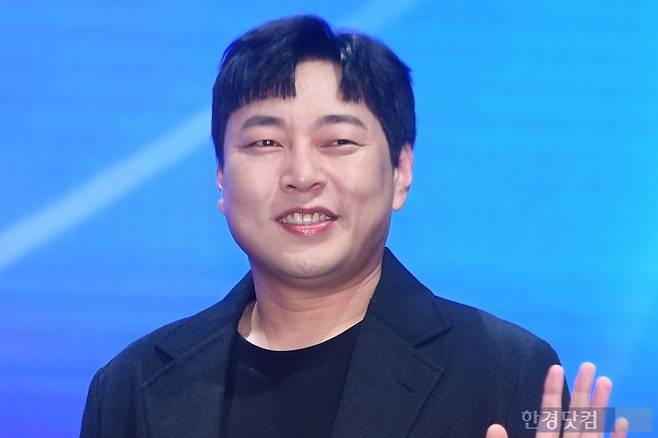 방송인 이진호 / 사진=최혁 한경닷컴 기자