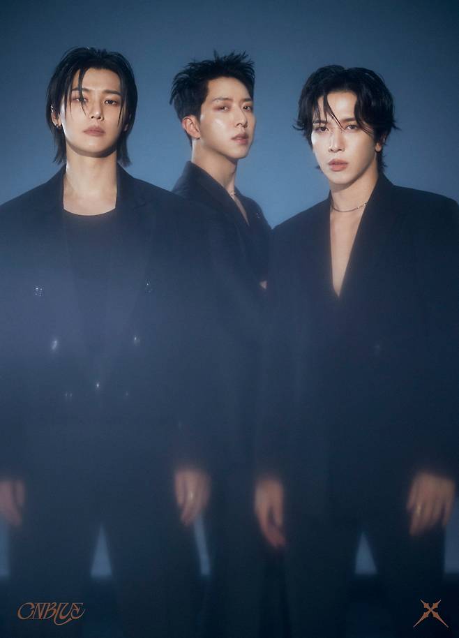 CN Blue (FNC Entertainment)