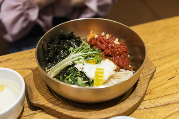 비빔밥. 아이클릭아트