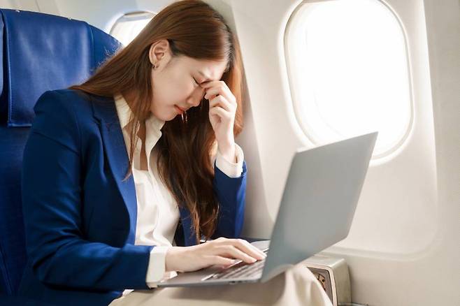 게이머를 괴롭히는 멀미