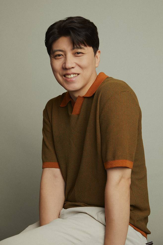Producer Kim Hak-min [NETFLIX KOREA]