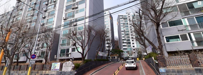 서울 양천구 목동 우성아파트 [사진=네이버 로드뷰]