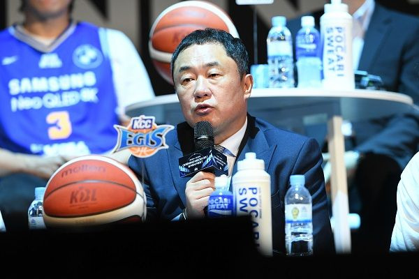 전창진 감독 / 사진=KBL 제공