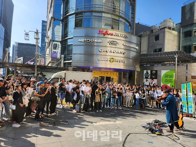 로로컴퍼니 ‘소리에 삼일로를 얹다’