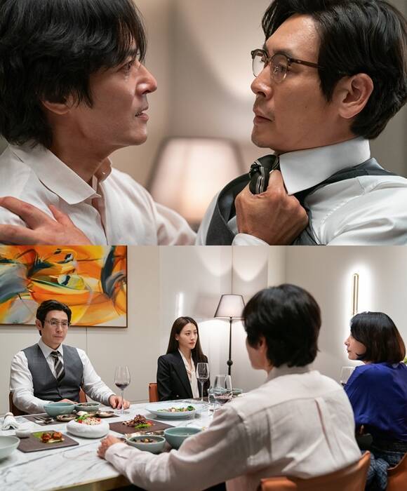 '보통의 가족'은 토론토국제영화제와 우디네극동영화제 등 전 세계 유수 영화제 19회 초청이라는 독보적인 기록을 세우며 국내 개봉 전부터 많은 관심을 모았다. /(주)하이브미디어코프