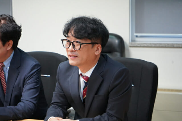 알스퀘어 정상민 안전보건경영실장이 최근 문을 연 대한중대재해예방협회의 초대 협회장에 선임됐다