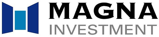 마그나인베스트먼트 CI.