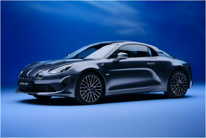 알핀 A110. ⓒ라이드