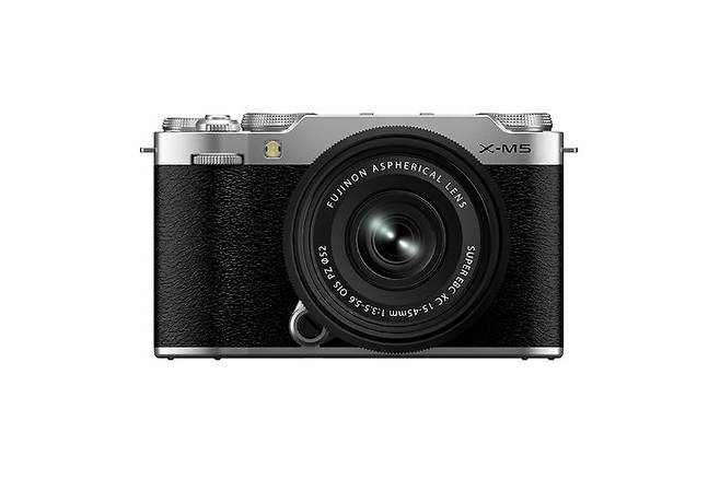 후지필름 미러리스 카메라 X-M5ⓒ후지필름