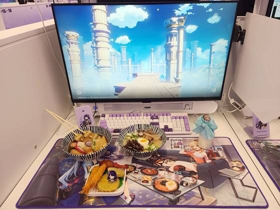 ‘원신 PC 라운지 in Seoul’