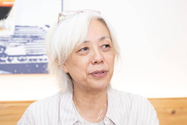 엄선덕 파파스윌 사회적협동조합 이사장이 경기 김포시 달꿈카페에서 본보와 인터뷰를 하고 있다. 이한호 기자