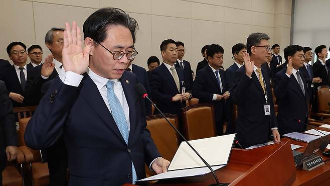 강만수 국세청장 [사진제공:연합뉴스]