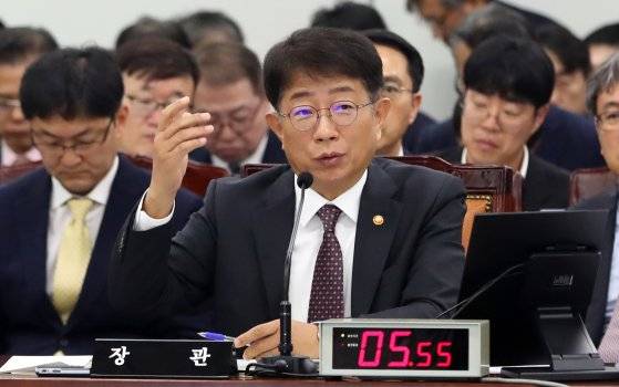 박상우 국토교통부 장관. 뉴스1