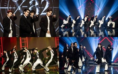 그룹 82메이저가 팬 쇼케이스를 성황리에 마무리했다. 사진=그레이트엠엔터테인먼트