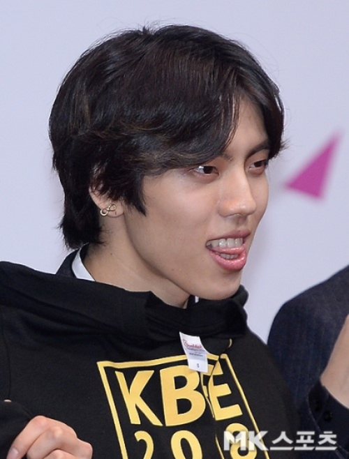 장동우  (사진 = MK스포츠 DB)