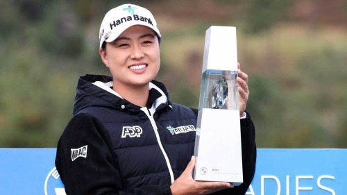 지난 해 연장전 끝에 우승을 차지한 이미지. [사진=LPGA]