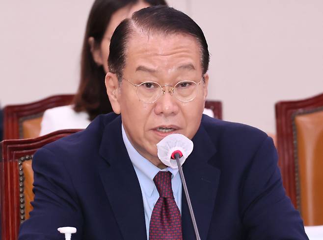 권영세 국민의힘 의원 ⓒ 연합뉴스