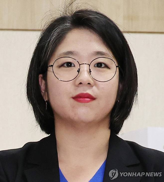 용혜인 기본소득당 의원 [연합자료사진]