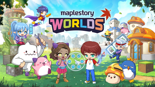 - 17일 글로벌 론칭하는 메이플 월드