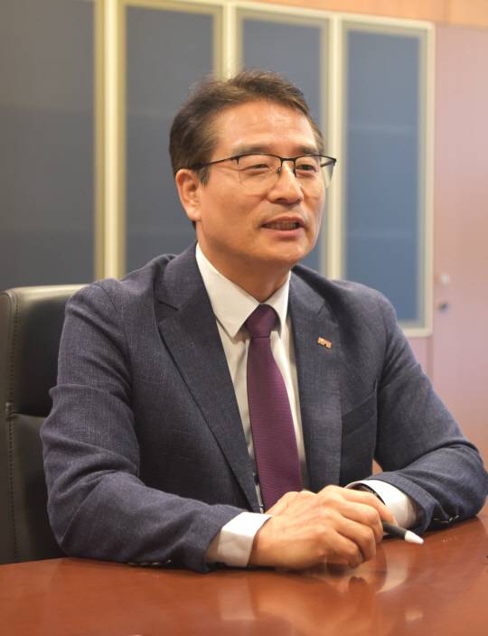 오영국 한국핵융합에너지연구원장
핵융합연 제공
