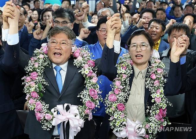 장세일 더불어민주당 영광군수 당선인