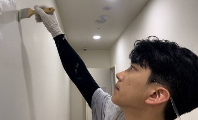 오지민 씨는 “절실함만 있으면 어려운 상황이라도 극복할 수 있다”고 강조했다. [본인 제공]