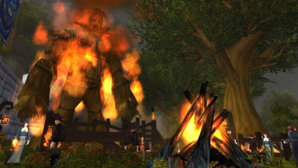 - 축제 보너스는 마우스 클릭 한 번이면 버프를 받을 수 있기 때문에 매우 쉽다&nbsp;