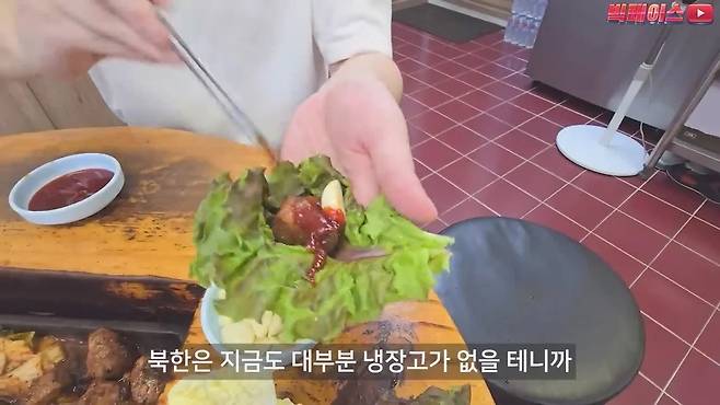 스압) 실온에서 2달 숙성시킨다는 유명 돼지갈비집