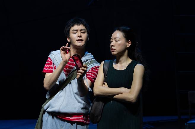 "River and Liver" (National Theater Company of Korea)