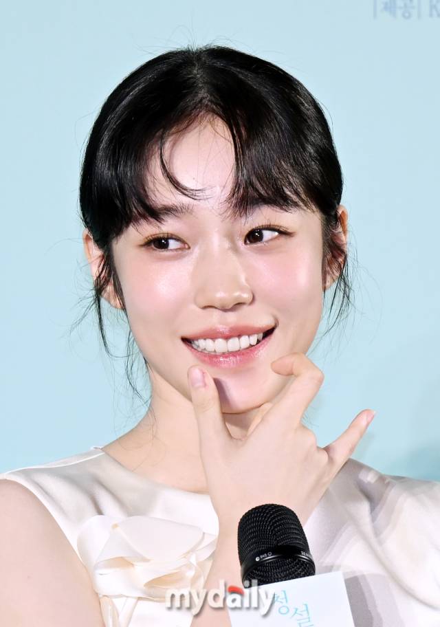 영화 '청설' 제작보고회/송일섭 기자(andlyu@mydaily.co.kr)