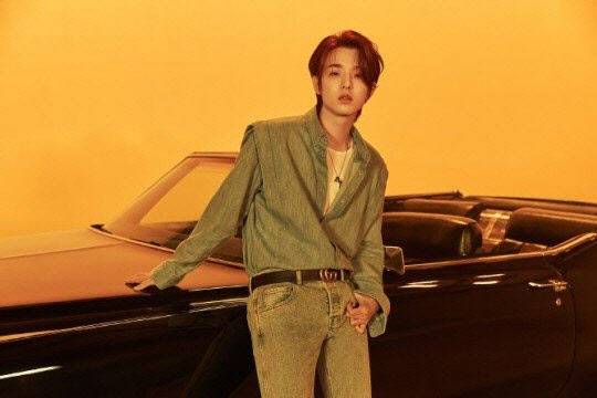 데이식스 출신 제이.